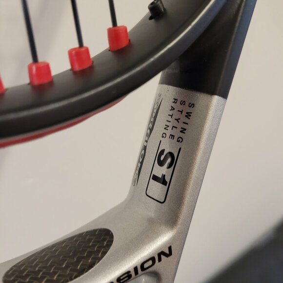 Head S1 Tennis Racquet 4 1/4 grip size - Picture 3 of 6